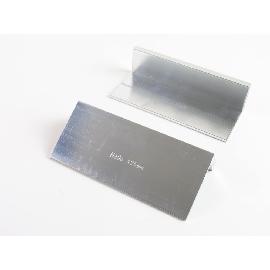 HaSo Schutzbacken Leichtmetall ohne Feder Produktbild